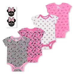 Disney 4PackMickeyFriendsCreepers/Infant 15 Disney 4PackMickeyFriendsCreepers/Infant -Family Style Shop GUEST 12dbac7a 690b 486e aeb2 401cbd2ada46