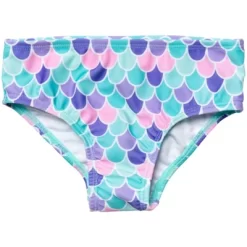 Disney Princess Ariel Girls One-Piece Swimsuit Rash Guard Tankini Top Modest Skirt And Bottom 5 Piece Set Toddler -Family Style Shop GUEST 1399b3df 8c0d 426b ad0a 830e30a4f2d7