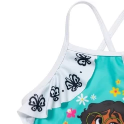 Disney Encanto Mirabel Girls One Piece Bathing Suit Toddler -Family Style Shop GUEST 14774a6e 6803 408e 9bfa 30303b5adb2b