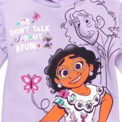 Disney Encanto Mirabel Girls Fleece Pullover Hoodie Toddler To Big Kid -Family Style Shop GUEST 1576980a d9bd 4436 958f 0e9d3ad80ca6