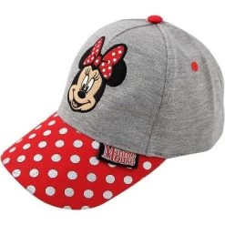 Disney Minnie Mouse Girls Baseball Cap, 2-7 Years -Family Style Shop GUEST 1590483d 6ad2 4db2 a50c f0db67dfbd17