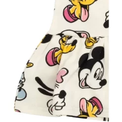 Disney Mickey Mouse Donald Duck Goofy Minnie Mouse Pluto Daisy Duck Fleece Dress Infant To Big Kid -Family Style Shop GUEST 159936df 8340 4b03 a865 a70b399fd329