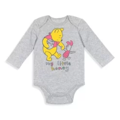 Disney Lion King Winnie The Pooh Mickey Mouse Baby 5 Pack Bodysuits Newborn To Infant 14 Disney Lion King Winnie The Pooh Mickey Mouse Baby 5 Pack Bodysuits Newborn To Infant -Family Style Shop GUEST 15ed15c9 f586 494f 85c1 b7d7aedd6c85