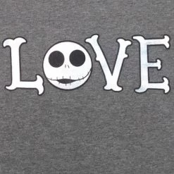 Disney Nightmare Before Christmas Jack Skellington Sally Gray 3 Pack Graphic T-Shirts Gray/Black/Red 15 Disney Nightmare Before Christmas Jack Skellington Sally Gray 3 Pack Graphic T-Shirts Gray/Black/Red -Family Style Shop GUEST 16acbcc3 bd2e 4510 81dc c4bc96724bf6