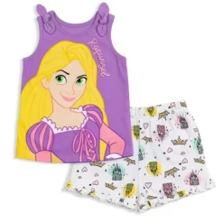 Disney Princess Princess Moana Rapunzel Jasmine Belle Girls Tank Top And French Terry Shorts Little Kid To Big Kid 23 Disney Princess Princess Moana Rapunzel Jasmine Belle Girls Tank Top And French Terry Shorts Little Kid To Big Kid -Family Style Shop GUEST 173e0072 d57a 4c51 b05b 2548d3cfba04