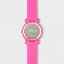 Girls' Disney Princess Plastic Time Teacher Silicon Strap Watch - Pink 8 Girls' Disney Princess Plastic Time Teacher Silicon Strap Watch - Pink -Family Style Shop GUEST 17d62db4 2442 4aa7 8383 c305d570c3c9