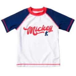 Disney Mickey Mouse Rash Guard Swim Shirt Little Kid To Big Kid 14 Disney Mickey Mouse Rash Guard Swim Shirt Little Kid To Big Kid -Family Style Shop GUEST 184e2063 52c9 44ea a537 f76cf9408407