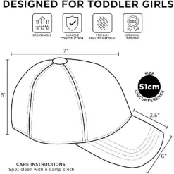 Disney Minnie Mouse Girls Baseball Cap & Bucket Sunhat 11 Disney Minnie Mouse Girls Baseball Cap & Bucket Sunhat -Family Style Shop GUEST 19651f6c 0309 4107 be65 9b3976d6bbc2