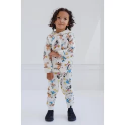 Disney Mickey Mouse Donald Duck Goofy Pluto French Terry Pullover Hoodie And Set Infant To Big Kid -Family Style Shop GUEST 19d55b71 12ca 41e3 8cf1 b09efa6f9059
