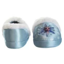 Disney Frozen Girl Slippers - Elsa And Anna Plush Lightweight Warm Comfort Soft Aline House Shoes - Blue White (Toddler-Little Kid) 14 Disney Frozen Girl Slippers - Elsa And Anna Plush Lightweight Warm Comfort Soft Aline House Shoes - Blue White (Toddler-Little Kid) -Family Style Shop GUEST 19e97e31 8a9e 47c0 b1cf ff44eb5ec80f