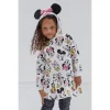Disney Mickey Mouse Donald Duck Goofy Minnie Mouse Pluto Daisy Duck Fleece Dress Infant To Big Kid -Family Style Shop GUEST 1a67a2a7 1924 445d 9b6d 629b4895df49