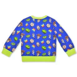 Disney Boy's 2-Pack Toy Story Allover Print Long Sleeve Graphic Shirt And Jogger Pant Set For Toddler -Family Style Shop GUEST 1b1640ff 1ac0 4f59 868d bd585e25e48b