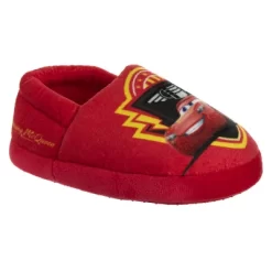 Disney Pixar Lightning McQueen Cars Dual Sizes Boys Slippers. (Toddler/Little Kids) -Family Style Shop GUEST 1b2ca262 7098 4975 8000 b1285ddf54ae