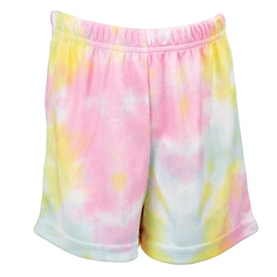 Disney Winnie The Pooh Tank Top Shirt & Mesh Shorts Yellow/Pink 5 Disney Winnie The Pooh Tank Top Shirt & Mesh Shorts Yellow/Pink - Image 3