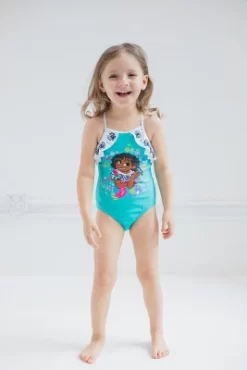 Disney Encanto Mirabel Girls One Piece Bathing Suit Toddler -Family Style Shop GUEST 1b426c81 f79c 422c b1f8 39377ca66e3d 1