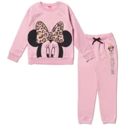 Disney Lilo & Stitch Minnie Mouse Girls Fleece Sweatshirt And Jogger Pants Little Kid To Big Kid 16 Disney Lilo & Stitch Minnie Mouse Girls Fleece Sweatshirt And Jogger Pants Little Kid To Big Kid -Family Style Shop GUEST 1b75b9c0 e520 4371 95ab fea32c1bf9f9