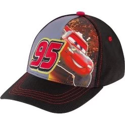 Disney Cars Lightning McQueen Boys Baseball Hat -Family Style Shop GUEST 1be58f74 2a5f 4660 b547 9a4cd3ea2e18