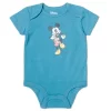 Disney Mickey Mouse Pluto Mickey Mouse Baby 4 Pack Snap Bodysuits Newborn To Infant -Family Style Shop GUEST 1c2ad170 f41f 4cc9 b2ba 4fff2b9d1460