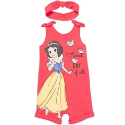 Disney Princess Rapunzel Ariel Belle Jasmine Aurora Baby Girls Snap Romper And Headband Newborn To Toddler 33 Disney Princess Rapunzel Ariel Belle Jasmine Aurora Baby Girls Snap Romper And Headband Newborn To Toddler -Family Style Shop GUEST 1c7d8827 ba06 45ae be35 26f54545d6e4