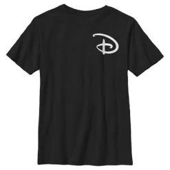 Boy's Disney Classic D Letter Pocket Print T-Shirt -Family Style Shop GUEST 1cea1653 37ba 44b8 8e99 76afe8d5e48c