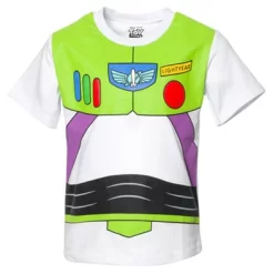 Disney Pixar Toy Story Woody Buzz Lightyear T-Shirt And Mesh Shorts Outfit Set Toddler -Family Style Shop GUEST 1e5ca41a 60b6 4a2a 913a 901473b542c7