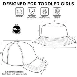 Disney Minnie Mouse Girls Baseball Cap & Bucket Sunhat 10 Disney Minnie Mouse Girls Baseball Cap & Bucket Sunhat -Family Style Shop GUEST 1eb1dfcb e09e 4689 adba 93d7e9c474a3