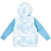Disney Frozen Elsa Girls Zip Up Vest 2fer Jacket Toddler