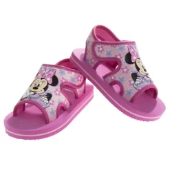 Disney Minnie Mouse Toddler Girls Hook And Loop Sandals -Family Style Shop GUEST 1f74a51b 4ed7 4d40 a222 470d937e3a54