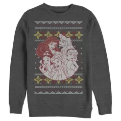 Men's Disney Princesses Ugly Christmas Favorite Sweatshirt 5 Men's Disney Princesses Ugly Christmas Favorite Sweatshirt -Family Style Shop GUEST 202495f1 6df7 4445 8463 915228bc716e