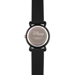 Boys' Disney Cars Lightning McQueen Black Plastic Time Teacher Watch, Black Silicone Strap, WDS000150 -Family Style Shop GUEST 202be279 ee23 433c 8a6b 0b3e28e4d812