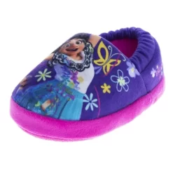 Disney Encanto Mirabel Dual Sizes Slippers. (Toddler/Little Kids) -Family Style Shop GUEST 20736513 fd6d 4aac aaae ac9af5da77aa