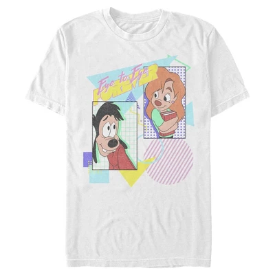 Disney Men's A Goofy Movie Max And Roxanne Eye To Eye Forever T-Shirt 6 Disney Men's A Goofy Movie Max And Roxanne Eye To Eye Forever T-Shirt - Image 4