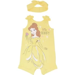 Disney Princess Rapunzel Ariel Belle Jasmine Aurora Baby Girls Snap Romper And Headband Newborn To Toddler 26 Disney Princess Rapunzel Ariel Belle Jasmine Aurora Baby Girls Snap Romper And Headband Newborn To Toddler -Family Style Shop GUEST 21cd9831 4235 4967 acd0 194146d71fc8