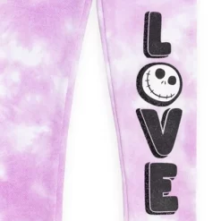 Disney Nightmare Before Christmas Sally Jack Skellington Girls T-Shirt And Leggings Outfit Set Toddler To Little Kid -Family Style Shop GUEST 2200e2db cc7f 4850 a22f 88426b9ceb75