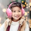 Disney Princess Girls Winter Plush Earmuffs, And Gloves Set, Kids Ages 4-7 1 Disney Princess Girls Winter Plush Earmuffs, And Gloves Set, Kids Ages 4-7 -Family Style Shop GUEST 22039213 4657 4133 82d8 ab5fabce2abd