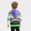 Toddler Boys' Disney Toy Story Printed Zip-Up Sweatshirt - White -Family Style Shop GUEST 2207789a 83a4 44bb 9fa6 11af9f42ecbf