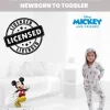 Disney Mickey Mouse Donald Duck Pluto Minnie Mouse Baby Pullover Hoodie And Pants Outfit Set Newborn To Infant -Family Style Shop GUEST 22213838 a567 43f8 a131 ba02fd259eaf 1