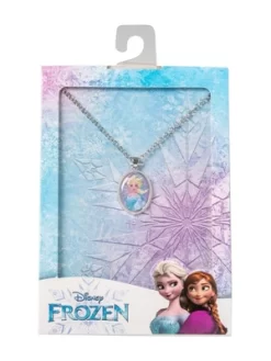 Disney Frozen II Elsa Pendant Jewelry - Elsa Necklace, 16 + 2'' 7 Disney Frozen II Elsa Pendant Jewelry - Elsa Necklace, 16 + 2'' -Family Style Shop GUEST 2226768c 8d74 4d53 aea9 e06136c2f39d