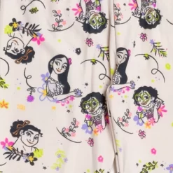 Disney Encanto Isabela Luisa Mirabel Sequin Pullover Fleece Hoodie And Leggings Outfit Set Little Kid To Big Kid -Family Style Shop GUEST 226e8467 a626 4186 8859 7c770438d070