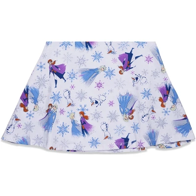 Disney Frozen Elsa Princess Anna Olaf Christmas Girls Skater Dress Toddler 8 Disney Frozen Elsa Princess Anna Olaf Christmas Girls Skater Dress Toddler - Image 6