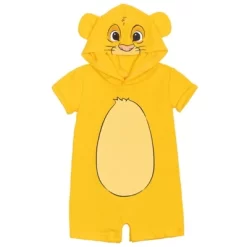 Disney Lion King Simba Cosplay Costume Romper Toddler 21 Disney Lion King Simba Cosplay Costume Romper Toddler -Family Style Shop GUEST 233e5445 7793 40d6 a68c 13eda85548b3