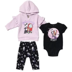 Disney Nightmare Before Christmas Oogie Boogie Fleece Pullover Hoodie Bodysuit & Pants 3 Pcs Outfit Set Newborn To Infant 17 Disney Nightmare Before Christmas Oogie Boogie Fleece Pullover Hoodie Bodysuit & Pants 3 Pcs Outfit Set Newborn To Infant -Family Style Shop GUEST 23fa2d20 a591 4ea5 bfbf d65435dabd7f
