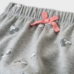 Disney Baby Girls' 2pc Minnie Mouse Fleece Pullover And Jogger Set - Light Pink -Family Style Shop GUEST 246e6ff4 6fca 4cca 87bf f2edc1fadfee