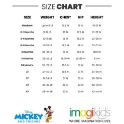 Disney Mickey Mouse Donald Duck Pluto Minnie Mouse Baby Pullover Hoodie And Pants Outfit Set Newborn To Infant -Family Style Shop GUEST 248770b7 f2e9 4fb1 80a4 deb3c2603dc7 1