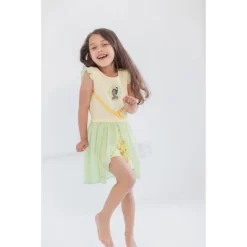 Disney Princess Moana Frozen Rapunzel Jasmine Belle Girls Romper And Skirt Little Kid To Big Kid 21 Disney Princess Moana Frozen Rapunzel Jasmine Belle Girls Romper And Skirt Little Kid To Big Kid -Family Style Shop GUEST 25cb80ff ca3d 442e a11f 8e863d9b9778