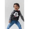 Disney Mickey Mouse Fleece Hoodie Toddler 1 Disney Mickey Mouse Fleece Hoodie Toddler -Family Style Shop GUEST 267e7ff0 cdcb 406a bfa2 324042aa446e