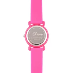 Girls' Disney Princess Ariel, Belle And Rapunzel Pink Plastic Time Teacher Watch - Pink -Family Style Shop GUEST 26cf5294 68a4 4f9a 8c7f a0a2fd6dd14d 1