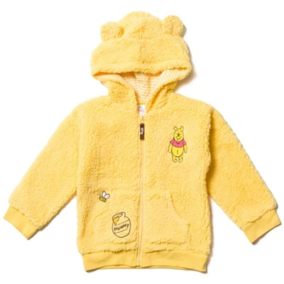 Disney Winnie The Pooh Mickey Mouse Tigger Pluto Zip Up Hoodie Toddler 12 Disney Winnie The Pooh Mickey Mouse Tigger Pluto Zip Up Hoodie Toddler - Image 10