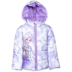 Disney Frozen Princess Anna Elsa Girls Zip Up Puffer Jacket Little Kid 20 Disney Frozen Princess Anna Elsa Girls Zip Up Puffer Jacket Little Kid -Family Style Shop GUEST 2911be6a ef1e 4cbf b42f f173ddd11a30