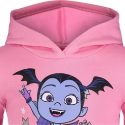 Disney Vampirina Girls Pullover Fleece Hoodie And Leggings Outfit Set Toddler -Family Style Shop GUEST 29a05cd0 4565 4f05 8fe6 b7ec9bc6c93c